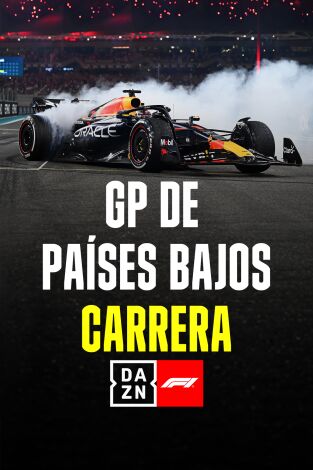 Mundial de Fórmula 1 (T2024): GP de Países Bajos: Carrera Mundial de Fórmula 1 (T2024): GP de Países Bajos: Carrera
