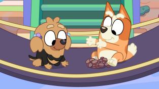 Bluey (T1): Ep.27 Piratas Bluey (T1): Ep.27 Piratas