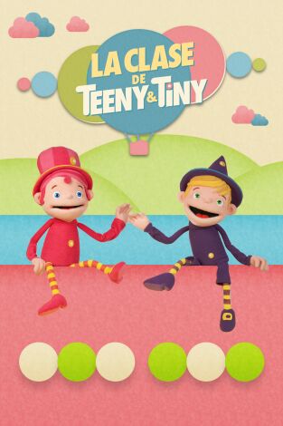 La clase de Teeny & Tiny La clase de Teeny & Tiny