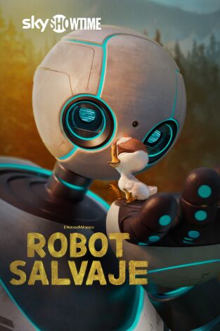 Robot salvaje Robot salvaje
