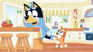 Bluey (T1): Ep.30 Hadas Bluey (T1): Ep.30 Hadas