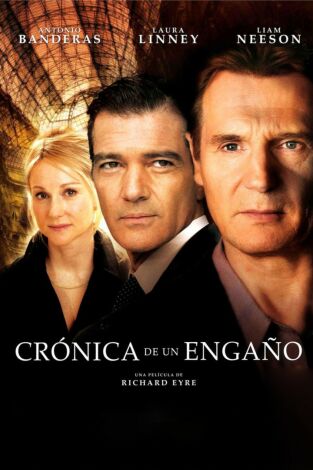 Crónica de un engaño Crónica de un engaño