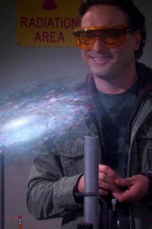 Big Bang (T6): Ep.5 La excitación holográfica Big Bang (T6): Ep.5 La excitación holográfica