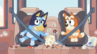 Bluey (T1): Ep.34 El punto limpio Bluey (T1): Ep.34 El punto limpio