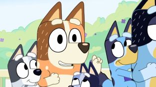 Bluey (T1): Ep.36 Mochileros Bluey (T1): Ep.36 Mochileros