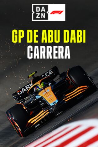 Mundial de Fórmula 1 (T2023): GP de Abu Dabi: Carrera Mundial de Fórmula 1 (T2023): GP de Abu Dabi: Carrera