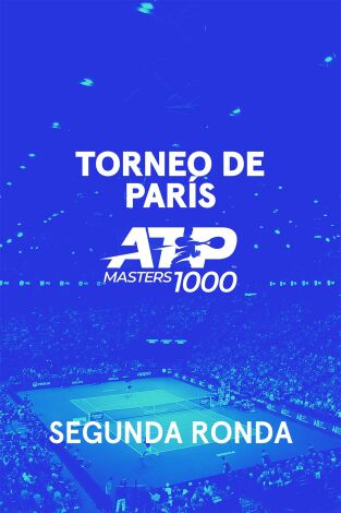 Torneo de París (T2025): Bergs - Sinner