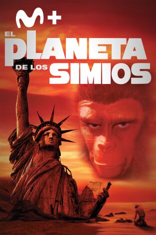 El planeta de los simios El planeta de los simios