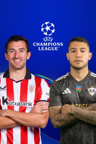 UEFA Champions League (T25/26): Athletic - Qarabag UEFA Champions League (T25/26): Athletic - Qarabag