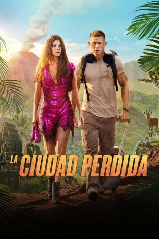 La ciudad perdida La ciudad perdida
