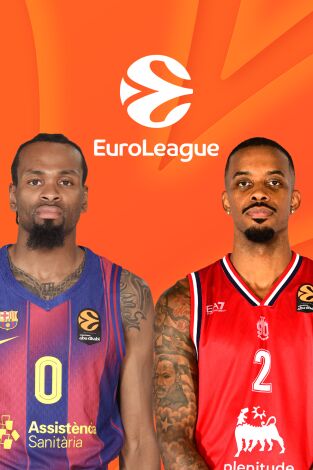 Euroliga de baloncesto (T25/26): FC Barcelona - Milán Euroliga de baloncesto (T25/26): FC Barcelona - Milán