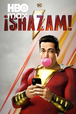 ¡Shazam! ¡Shazam!