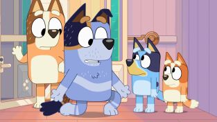 Bluey (T1): Ep.39 La fiesta del pijama Bluey (T1): Ep.39 La fiesta del pijama