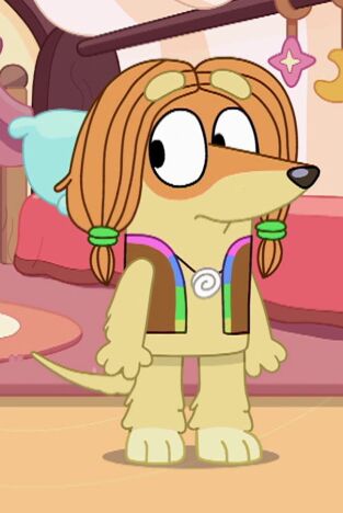 Bluey (T1): Ep.41 Mamás y papás Bluey (T1): Ep.41 Mamás y papás