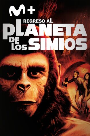 Regreso al planeta de los simios Regreso al planeta de los simios