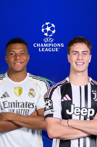 UEFA Champions League (T25/26): Real Madrid - Juventus UEFA Champions League (T25/26): Real Madrid - Juventus