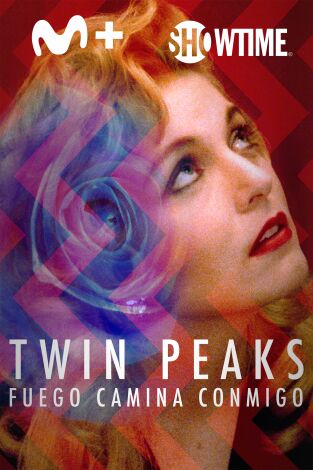 Twin Peaks: fuego camina conmigo Twin Peaks: fuego camina conmigo