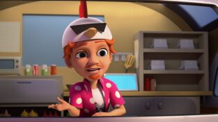 Iron Man y su superequipo (T1): Ep.3 El Capitán América va rápido / La alucinante área de recreo de Ironheart Iron Man y su superequipo (T1): Ep.3 El Capitán América va rápido / La alucinante área de recreo de Ironheart