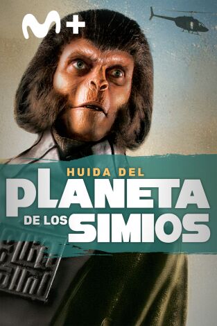 Huida del planeta de los simios Huida del planeta de los simios