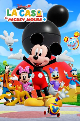 La casa de Mickey Mouse+ (T1): Ep.10 La aventura de la mochila de Minnie La casa de Mickey Mouse+ (T1): Ep.10 La aventura de la mochila de Minnie