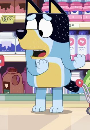 Bluey (T1): Ep.45 Niños Bluey (T1): Ep.45 Niños