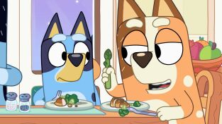 Bluey (T1): Ep.49 Espárrago Bluey (T1): Ep.49 Espárrago