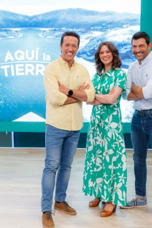 Aquí la Tierra Aquí la Tierra