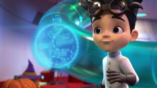 Iron Man y su superequipo (T1): Ep.1 Os presento al superequipo / La excelente huevo-aventura de Amadeus Cho Iron Man y su superequipo (T1): Ep.1 Os presento al superequipo / La excelente huevo-aventura de Amadeus Cho