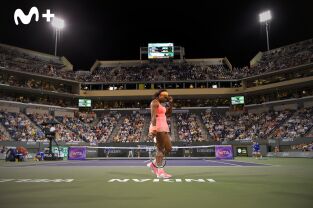 Serena Williams: Éxodo Serena Williams: Éxodo