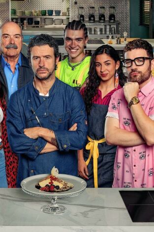 Sin gluten (T1): Episodio 4 Sin gluten (T1): Episodio 4