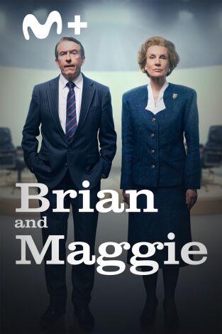 Brian y Maggie Brian y Maggie