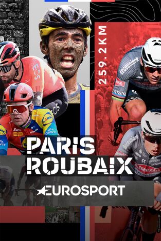 UCI World Tour (T2025): París - Roubaix M UCI World Tour (T2025): París - Roubaix M