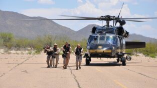 La Frontera: Alijos de contrabandista La Frontera: Alijos de contrabandista