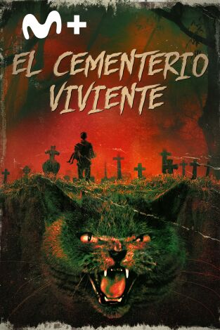 El cementerio viviente