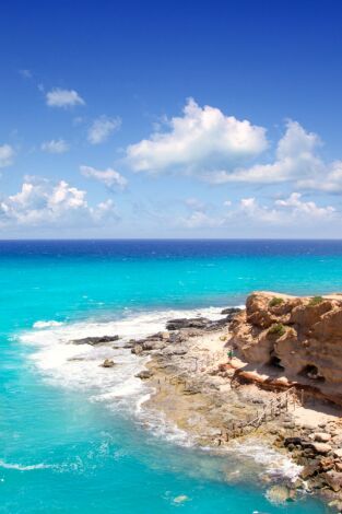 Balears des de l'aire Balears des de l'aire