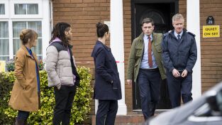 Harry Wild (T3): Ep.3 Luces, cámara, asesinato Harry Wild (T3): Ep.3 Luces, cámara, asesinato