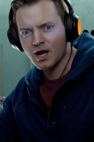 Cazadores de fantasmas: Espíritus molestos Cazadores de fantasmas: Espíritus molestos