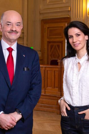 Au bout de l'enquête, la fin du crime parfait ? Au bout de l'enquête, la fin du crime parfait ?