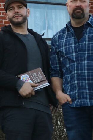 Cazadores de fantasmas: Los espectros de Sayre Cazadores de fantasmas: Los espectros de Sayre