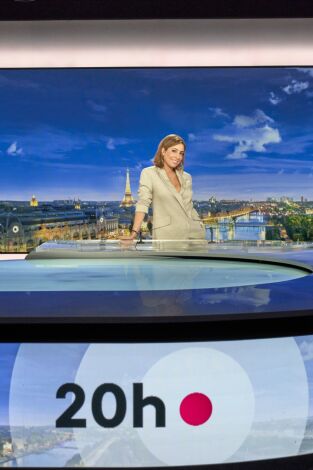 Le journal de France 2 Le journal de France 2