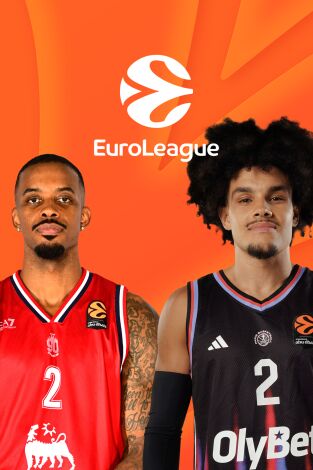 Euroliga de baloncesto (T25/26): Milán - París Euroliga de baloncesto (T25/26): Milán - París
