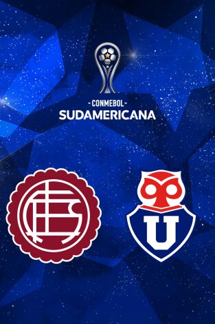 Copa Sudamericana (T2025): Lanús - Universidad de Chile