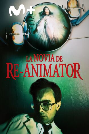 La novia de re-animator