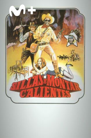 Sillas de montar calientes Sillas de montar calientes