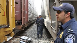La Frontera: De guardia La Frontera: De guardia