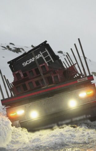 Rescate extremo: Prueba de entereza Rescate extremo: Prueba de entereza