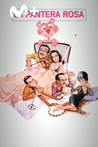 La Pantera Rosa La Pantera Rosa