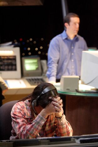 Mayday: catástrofes aéreas: Pista libre para el desastre Mayday: catástrofes aéreas: Pista libre para el desastre