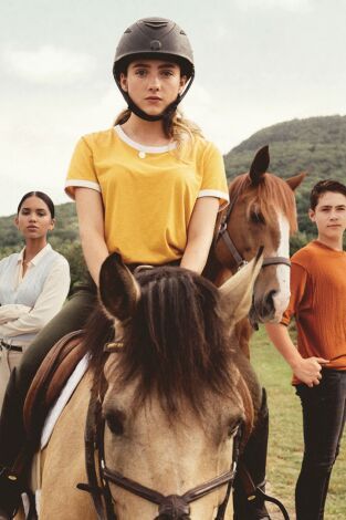 Les cavaliers Les cavaliers