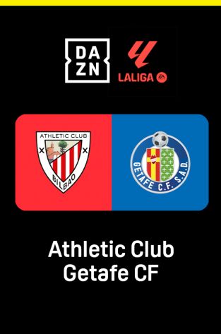 LALIGA EA SPORTS (T25/26): Athletic - Getafe LALIGA EA SPORTS (T25/26): Athletic - Getafe